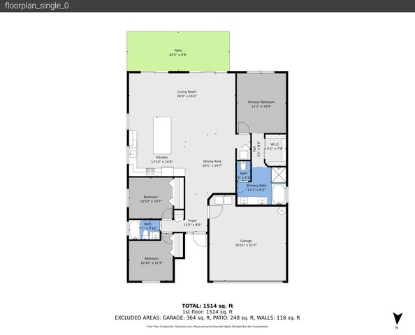 8321 Bob-o-link Drive, West Palm Beach, FL 33412