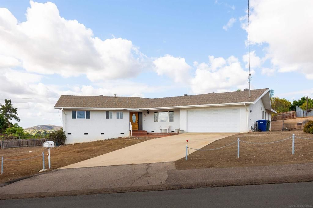 3714 El Canto Dr, Spring Valley, CA 91977 — exterior