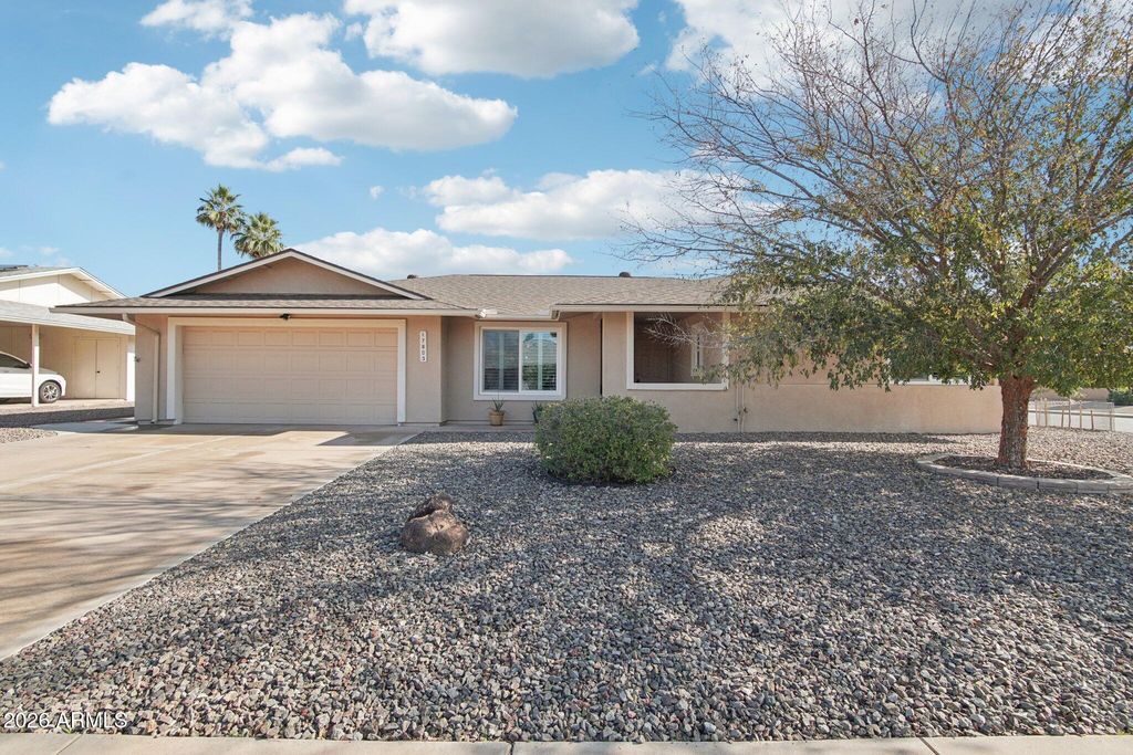 Image 1 of property listing at 17803 N 134TH Drive, Sun City West, AZ 85375