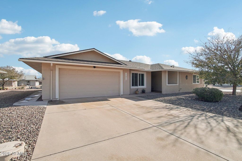 Image 2 of property listing at 17803 N 134TH Drive, Sun City West, AZ 85375