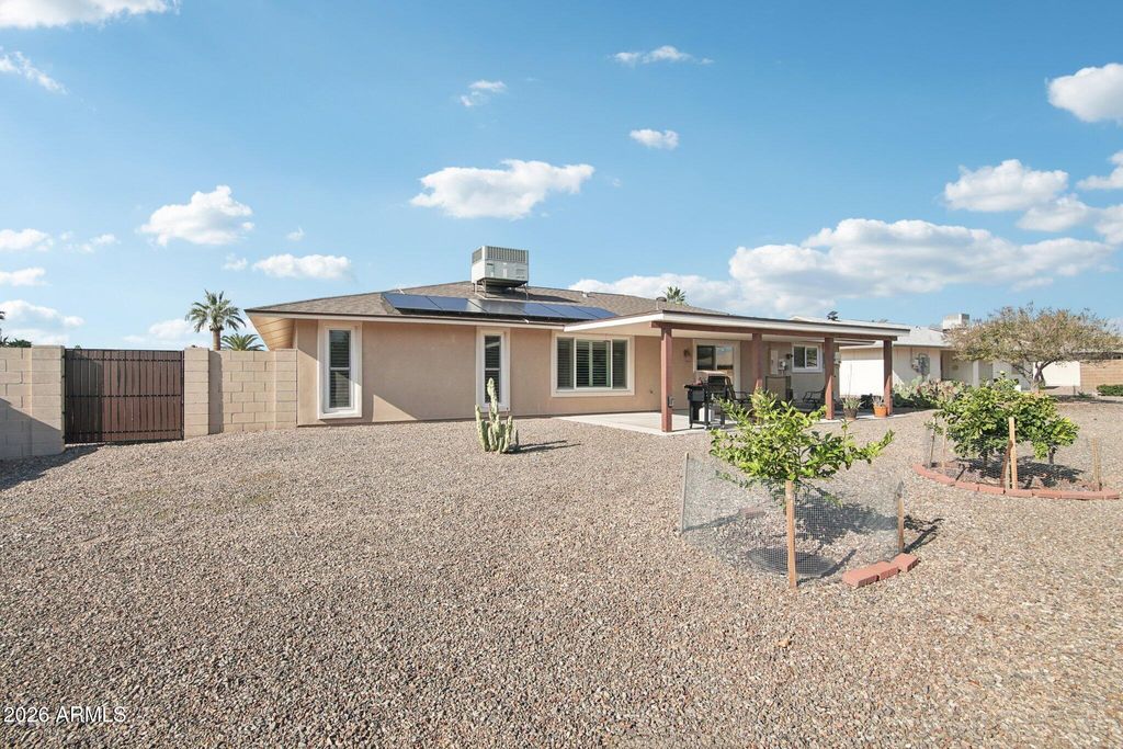 Image 31 of property listing at 17803 N 134TH Drive, Sun City West, AZ 85375