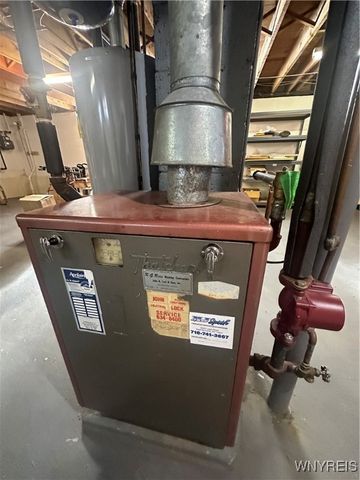 168 Donna Lea Boulevard, Amherst, NY 14221