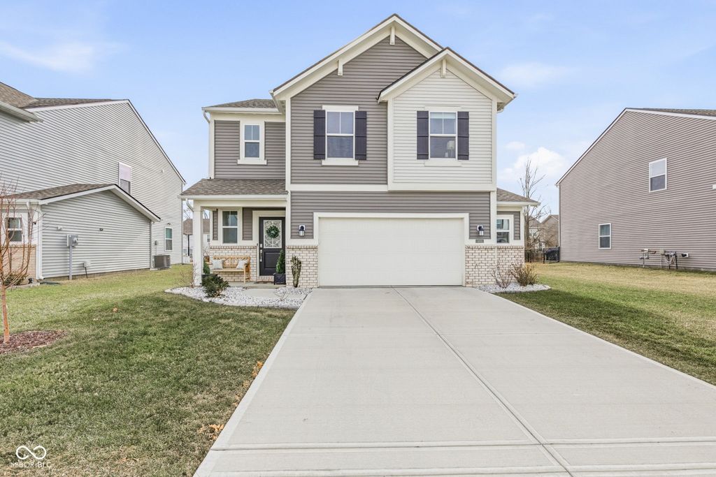 3651 Wetherby Place, Danville, IN 46122