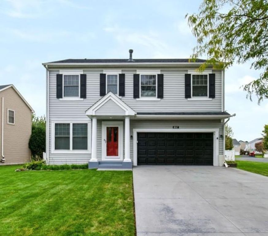 8547 Kirkwood Lane N, Maple Grove, MN 55369 — exterior