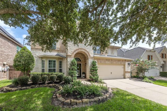 6006 Silver Thistle Lane, Fulshear, TX 77441
