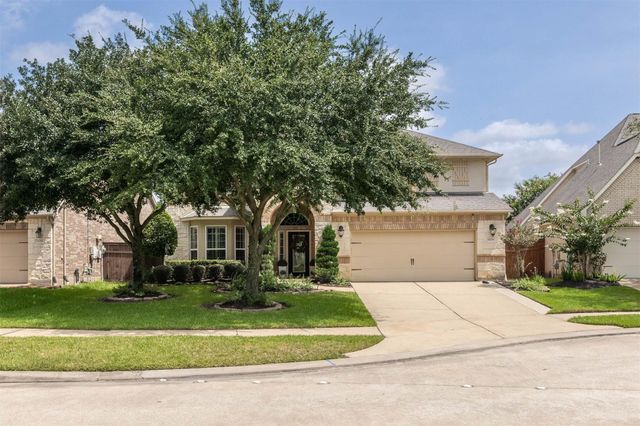 6006 Silver Thistle Lane, Fulshear, TX 77441