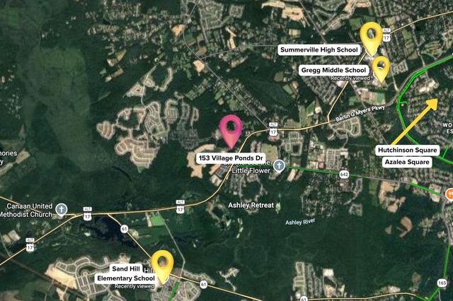 153 Village Ponds Drive, Summerville, SC 29483
