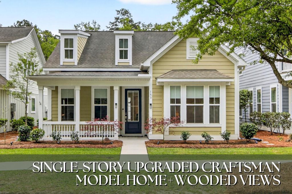 153 Village Ponds Drive, Summerville, SC 29483