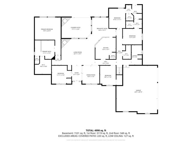 514 Oak Hills Drive, Newark, TX 76071
