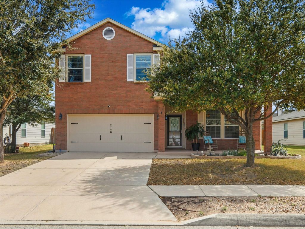 216 Hawks MDWS, Schertz, TX 78154