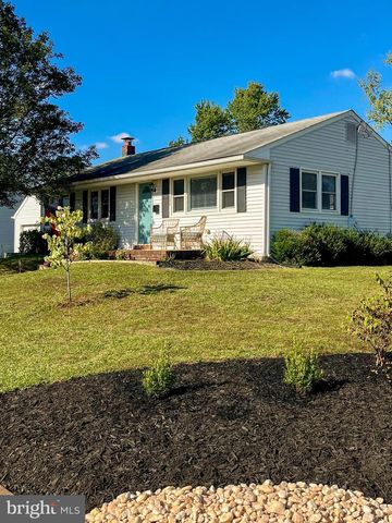 606 S BROWNING AVE, Somerdale, NJ 08083