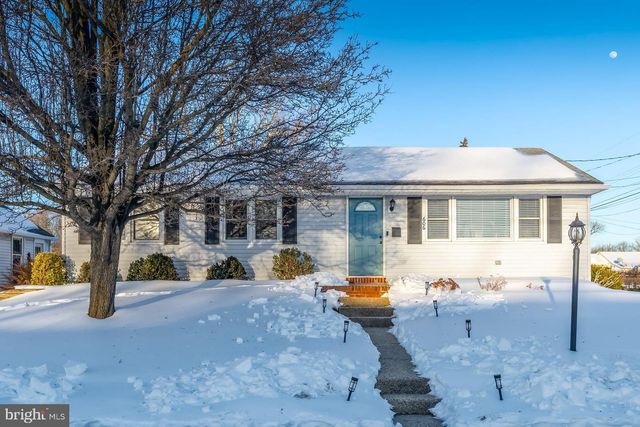 606 S BROWNING AVE, Somerdale, NJ 08083