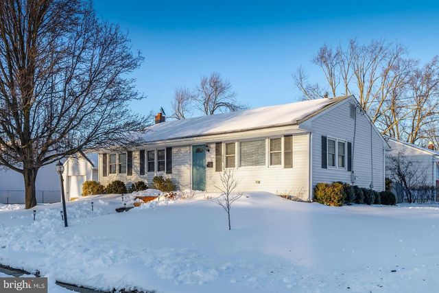 606 S BROWNING AVE, Somerdale, NJ 08083