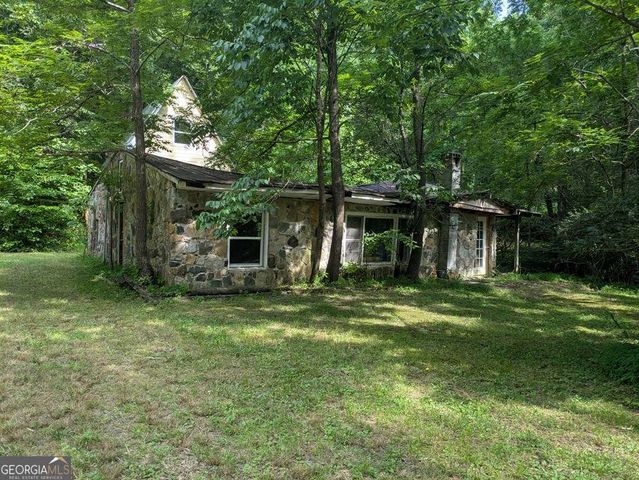 1249 Trackrock Gap Road, Blairsville, GA 30512