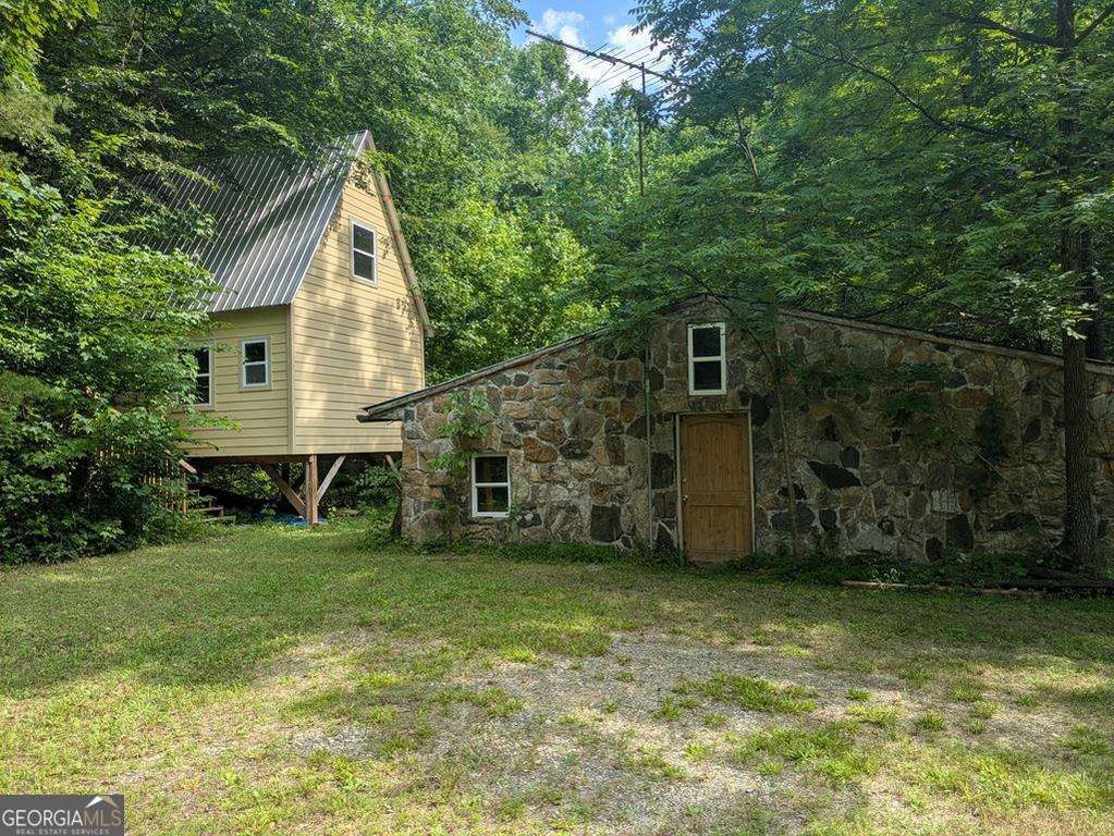 1249 Trackrock Gap Road, Blairsville, GA 30512