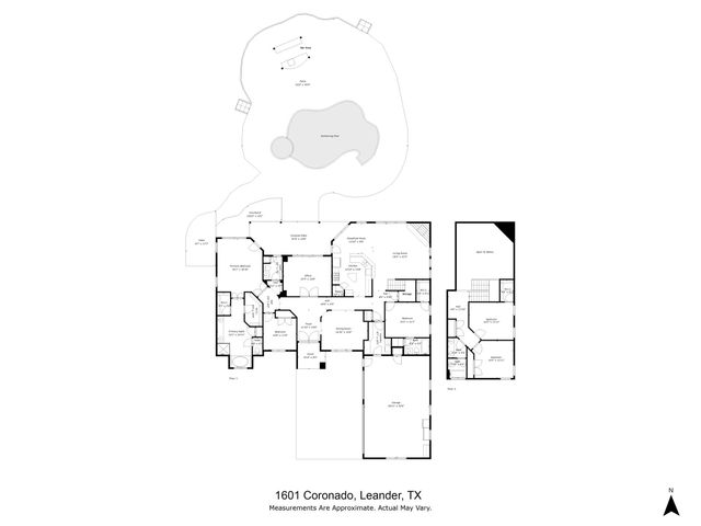 1601 Coronado, Leander, TX 78641