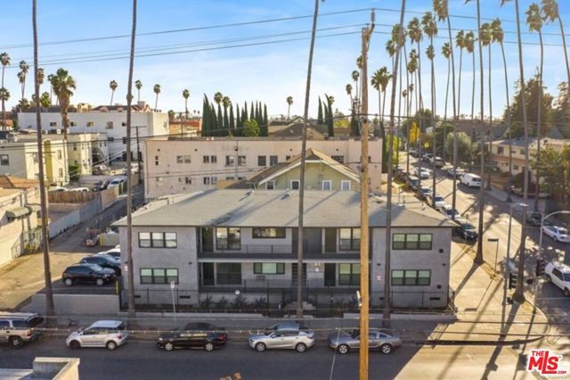 3148 James M Wood Boulevard, Los Angeles, CA 90006