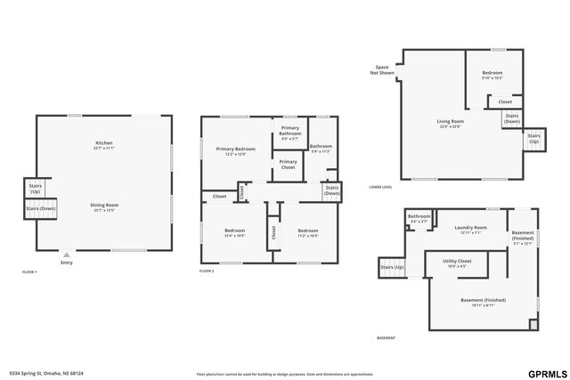 9334 Spring Street, Omaha, NE 68124