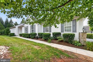 2105 WHITE FOX WAY, Glen Mills, PA 19342