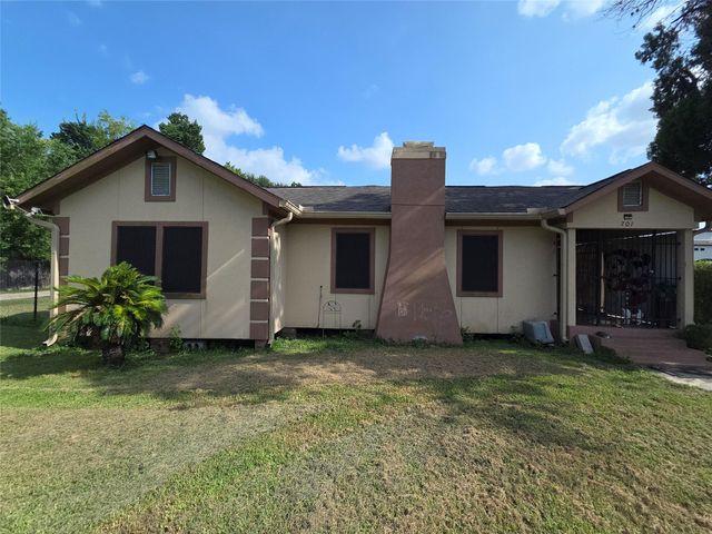 701 Mansfield Street, Houston, TX 77091