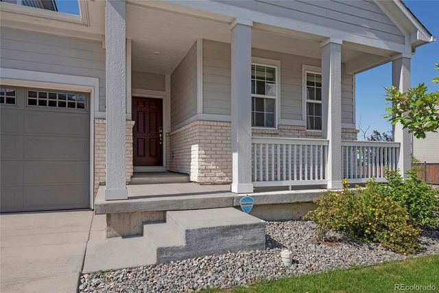 17947 Marsh Wren Avenue, Parker, CO 80134