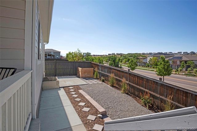 17947 Marsh Wren Avenue, Parker, CO 80134