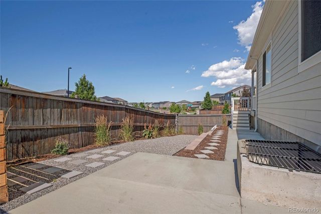 17947 Marsh Wren Avenue, Parker, CO 80134