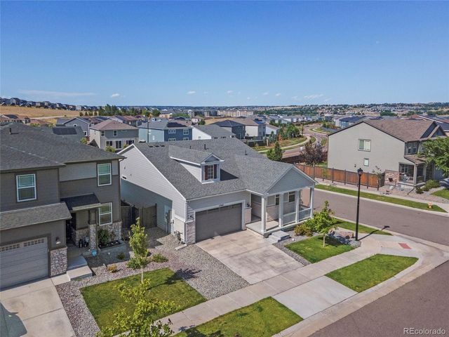 17947 Marsh Wren Avenue, Parker, CO 80134