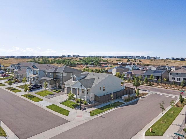 17947 Marsh Wren Avenue, Parker, CO 80134