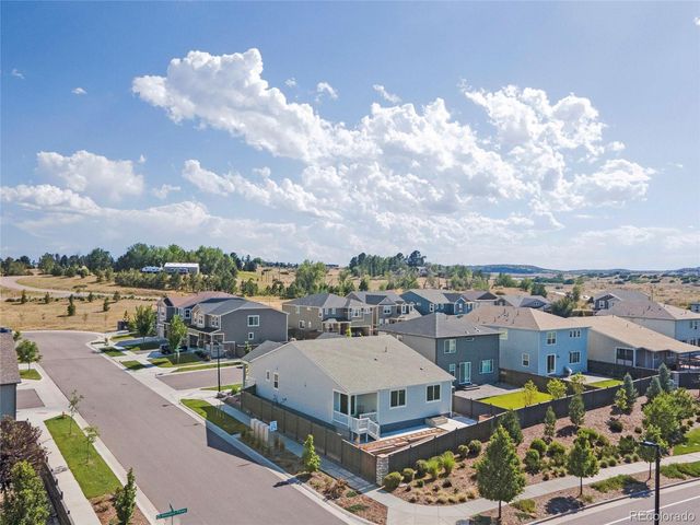 17947 Marsh Wren Avenue, Parker, CO 80134