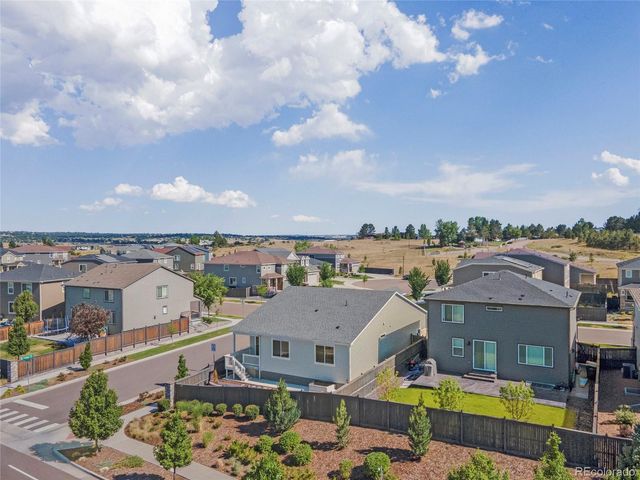 17947 Marsh Wren Avenue, Parker, CO 80134