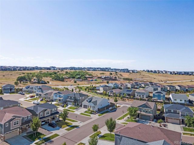 17947 Marsh Wren Avenue, Parker, CO 80134