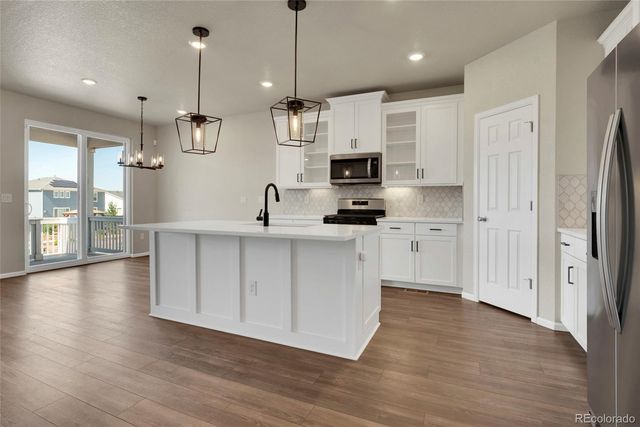 17947 Marsh Wren Avenue, Parker, CO 80134