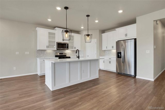17947 Marsh Wren Avenue, Parker, CO 80134