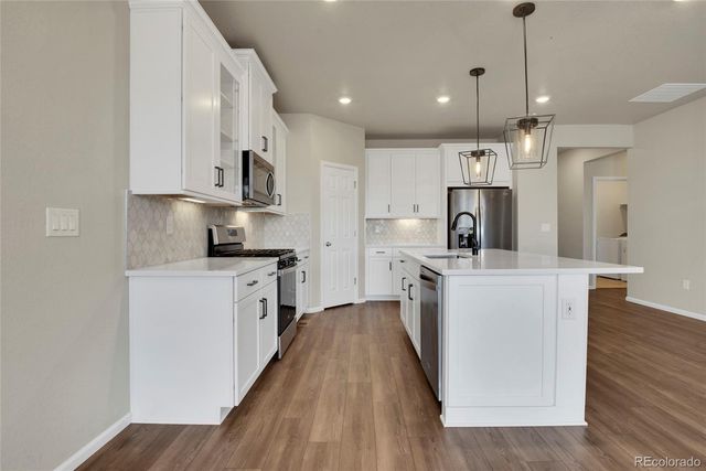 17947 Marsh Wren Avenue, Parker, CO 80134
