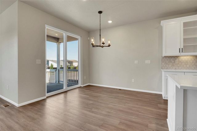 17947 Marsh Wren Avenue, Parker, CO 80134
