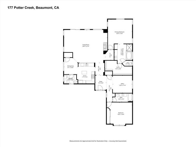 177 Potter Creek, Beaumont, CA 92223