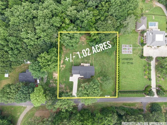 7280 Log Cabin Road, Cumming, GA 30028