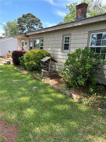 267 Fair Meadows RD, Virginia Beach, VA 23462