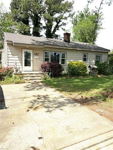 267 Fair Meadows RD, Virginia Beach, VA 23462