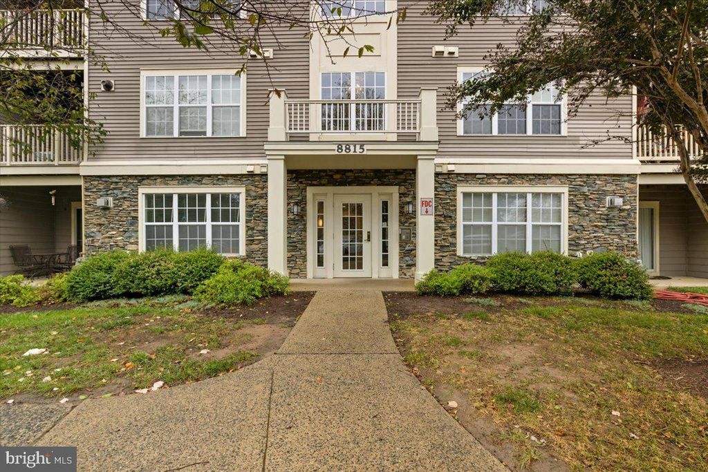 8815 STONE RIDGE CIR #202, Baltimore, MD 21208
