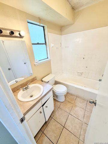 11922 ALAMO BLANCO ST, San Antonio, TX 78233