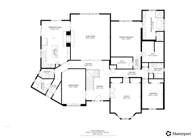 7631 Torbay Circle, Indianapolis, IN 46254