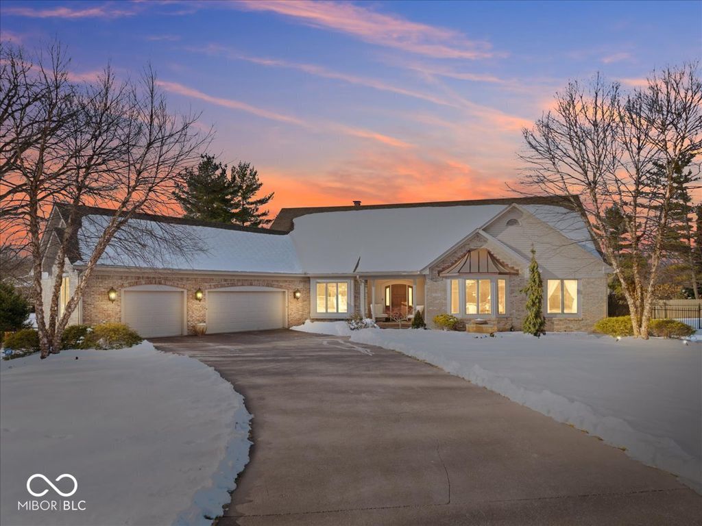 7631 Torbay Circle, Indianapolis, IN 46254