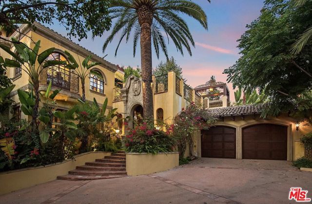 1274 N Clark Street, West Hollywood, CA 90069
