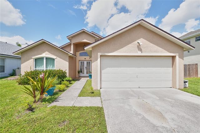 2486 ISLAND CLUB WAY, Orlando, FL 32822