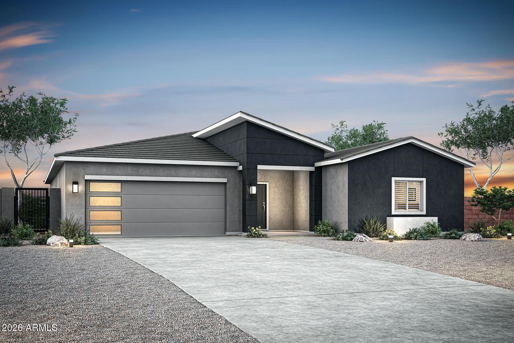 4026 N Barrel Cactus Court, Casa Grande, AZ 85122 — exterior