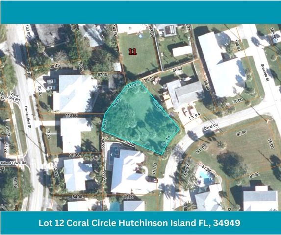 00 Coral Circle, Fort Pierce, FL 34949