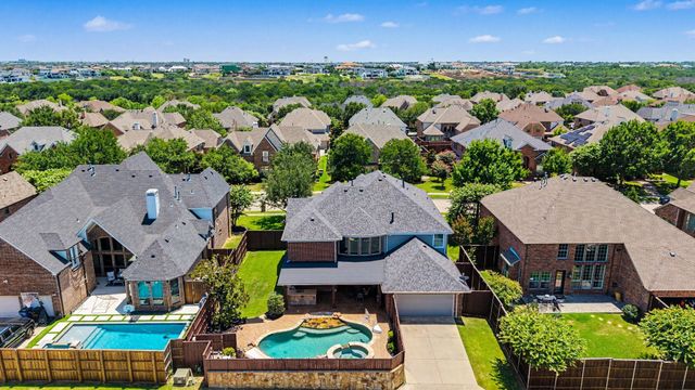 1632 Sandstone Drive, Frisco, TX 75034