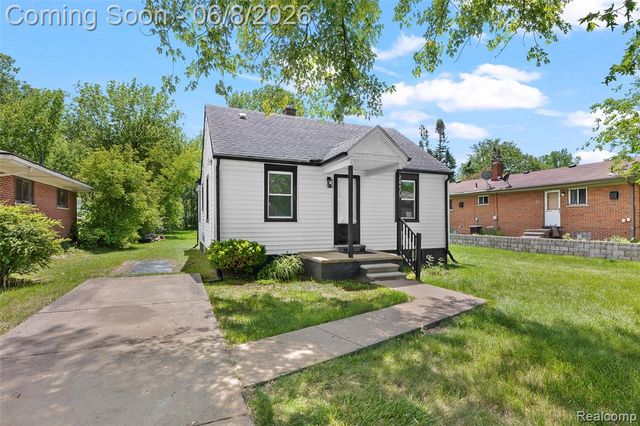 28075 Annapolis Road, Westland, MI 48186